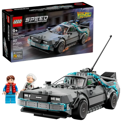 Lego SC Time Machine form Back to the Future 77256