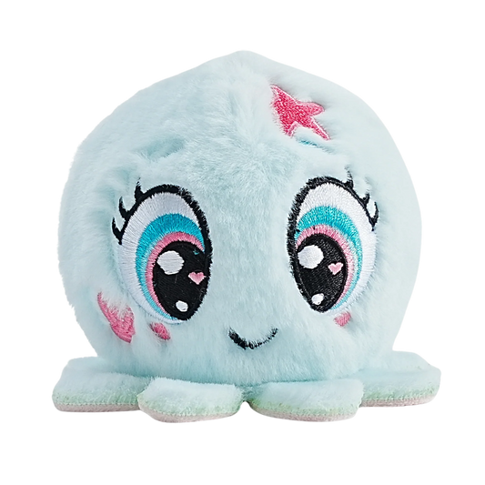 Bouncibles S3 Minty Blue Octopus
