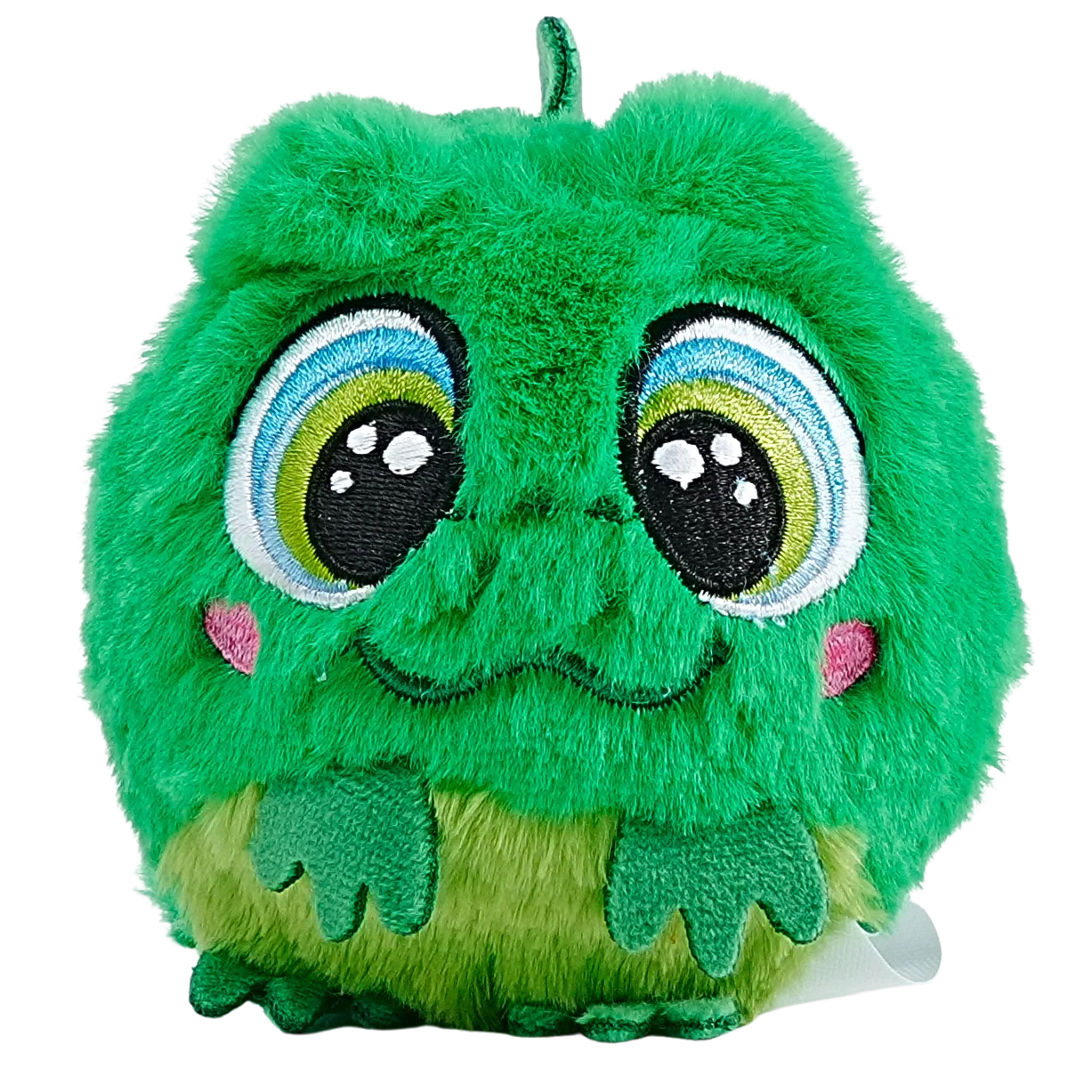 Bouncibles S3 Flip Green Gecko