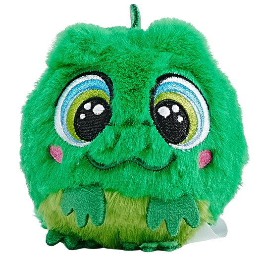 Bouncibles S3 Flip Green Gecko