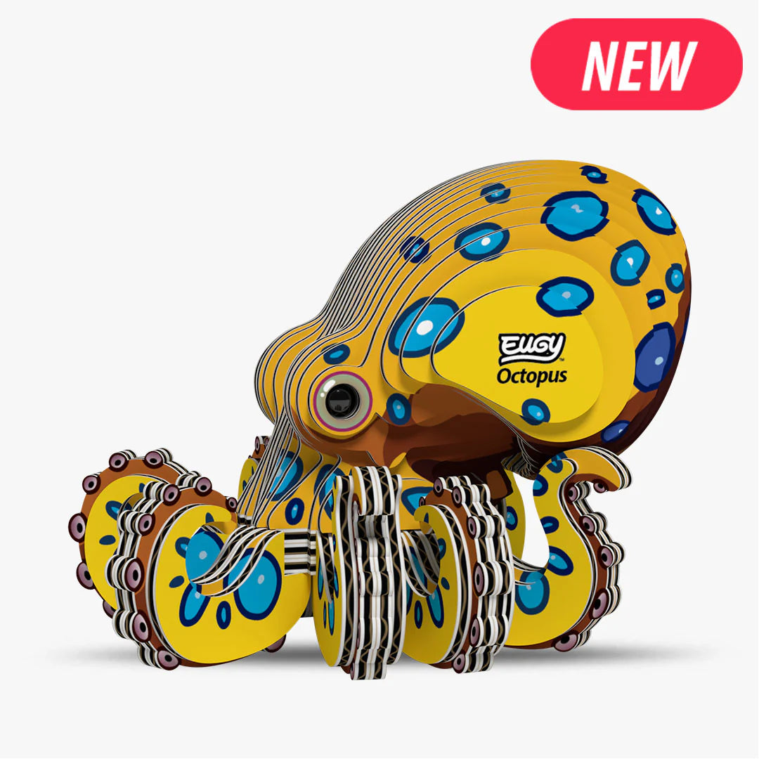 Eugy Octopus
