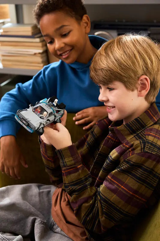 Lego SC Time Machine form Back to the Future 77256