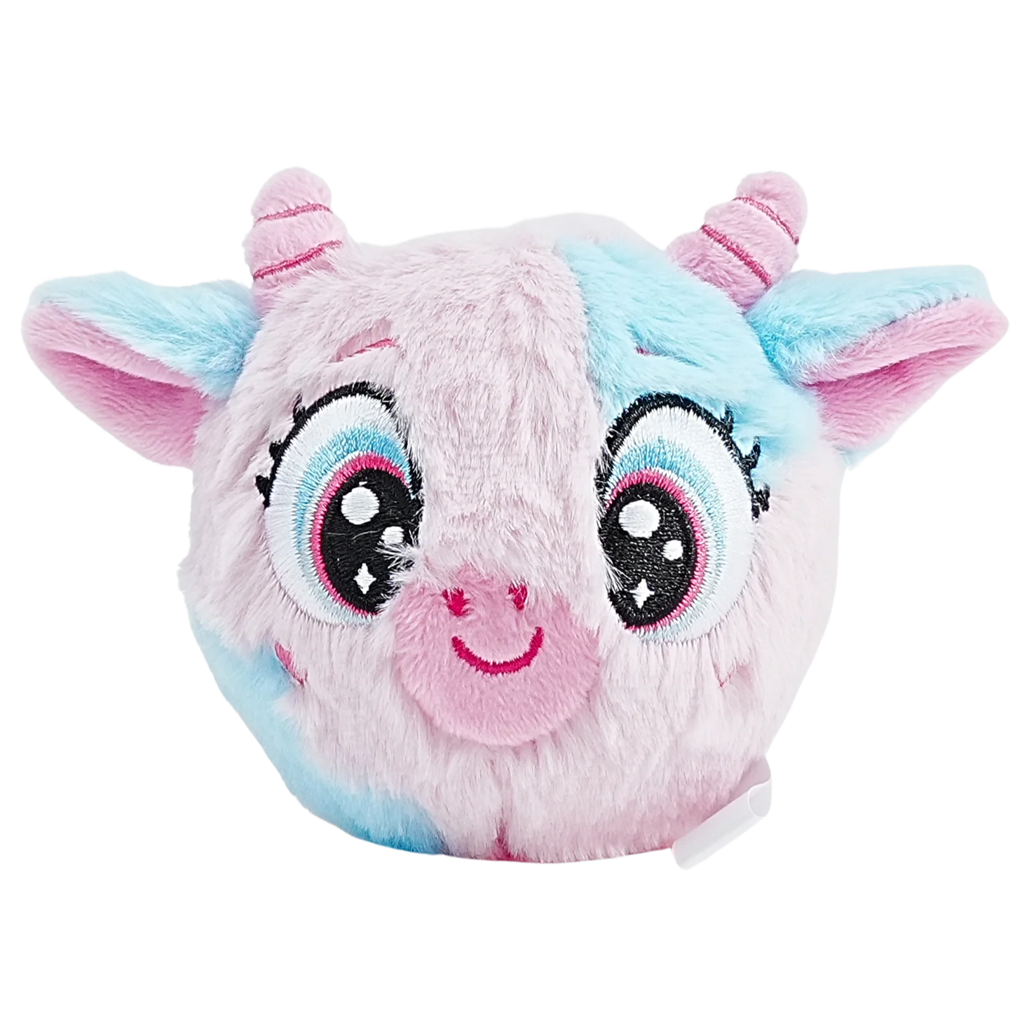 Bouncibles S3 Moozy Blue/pink Cow