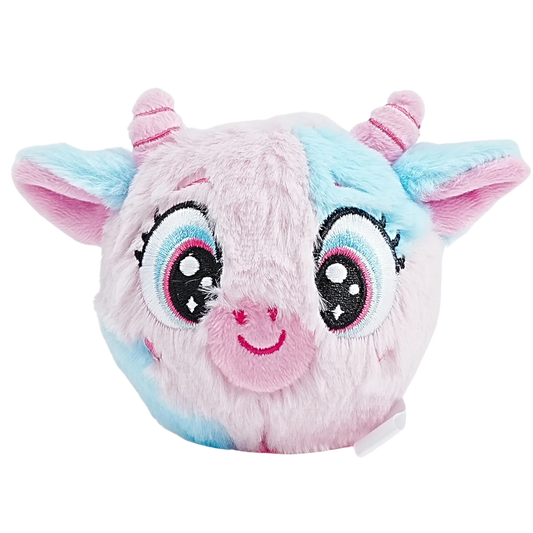 Bouncibles S3 Moozy Blue/pink Cow