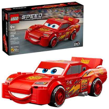 Lego SC Lightning McQueen 77255