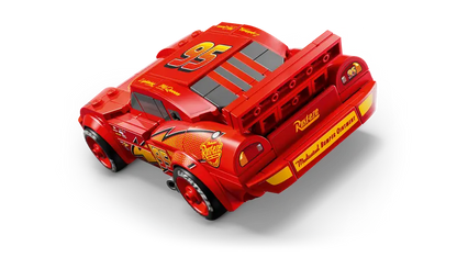 Lego SC Lightning McQueen 77255