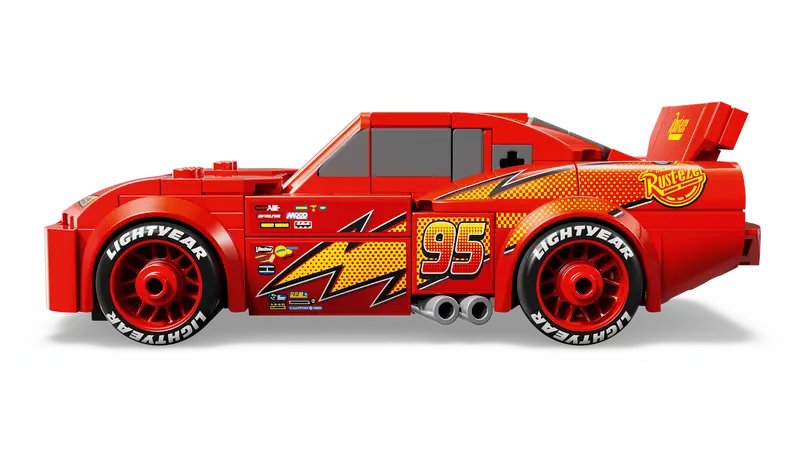 Lego SC Lightning McQueen 77255