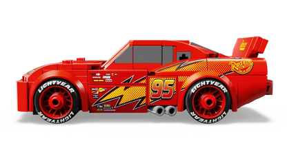 Lego SC Lightning McQueen 77255
