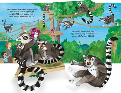 Pop Up Zoo
