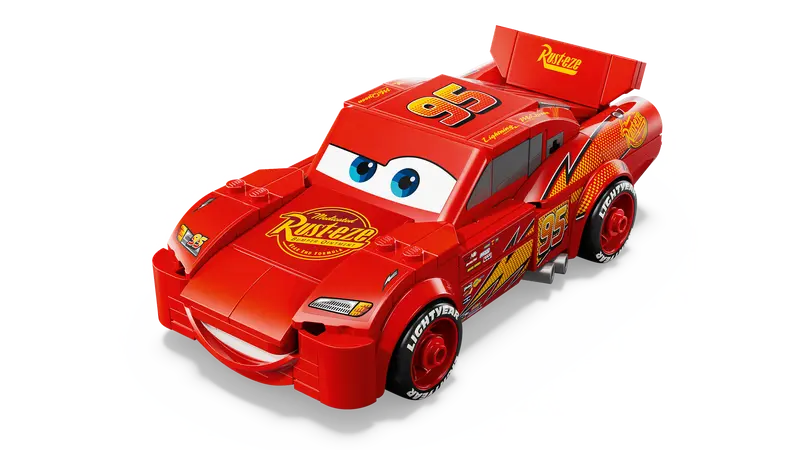 Lego SC Lightning McQueen 77255