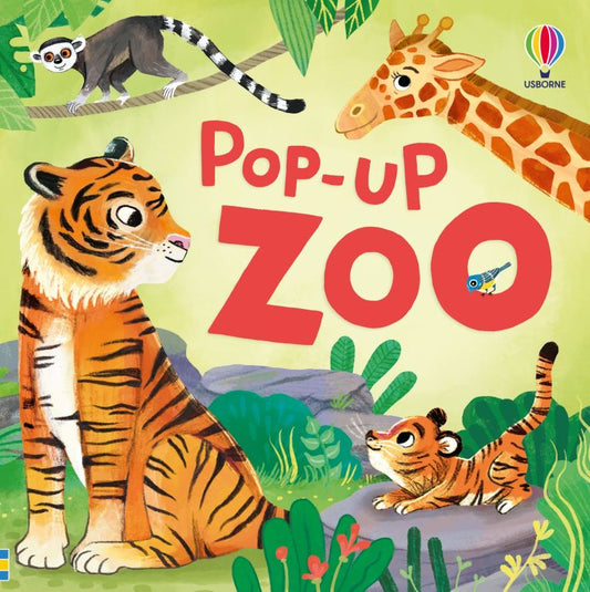 Pop Up Zoo