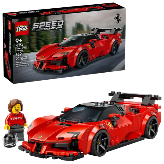 Lego SC Ferrari SF90 X Stradale Sports Car 77254