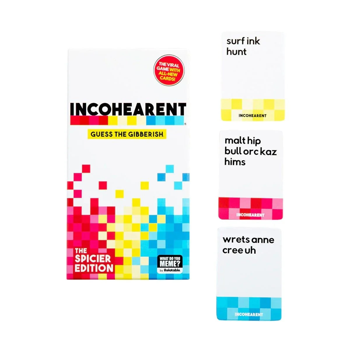 Incohearent