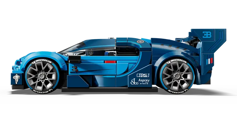Lego SC Bugatti Vision GT Hyper Sports Car 77253