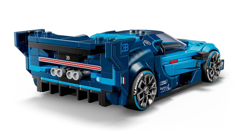 Lego SC Bugatti Vision GT Hyper Sports Car 77253