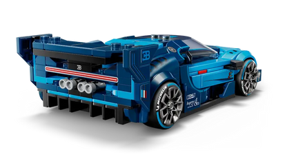 Lego SC Bugatti Vision GT Hyper Sports Car 77253