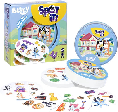 Spot It Bluey
