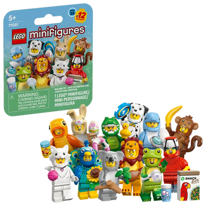 Lego Mini Animals Series 28 71051