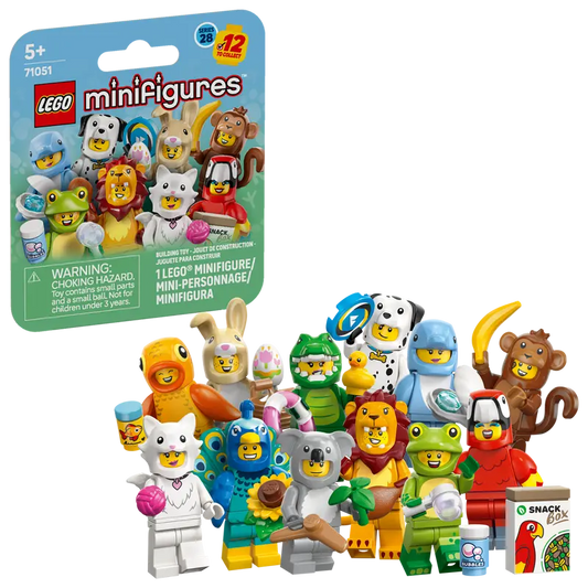 Lego Mini Animals Series 28 71051