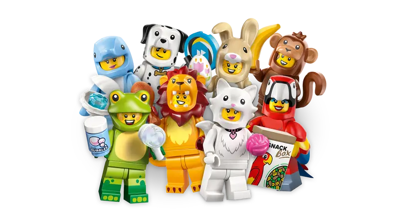 Lego Mini Animals Series 28 71051