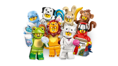 Lego Mini Animals Series 28 71051