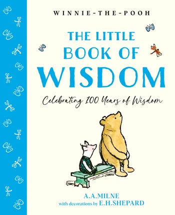 Winnie The Pooh Little Book of Wisdom