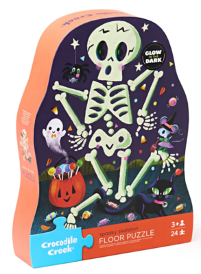 CC Spooky Skeleton 24pc