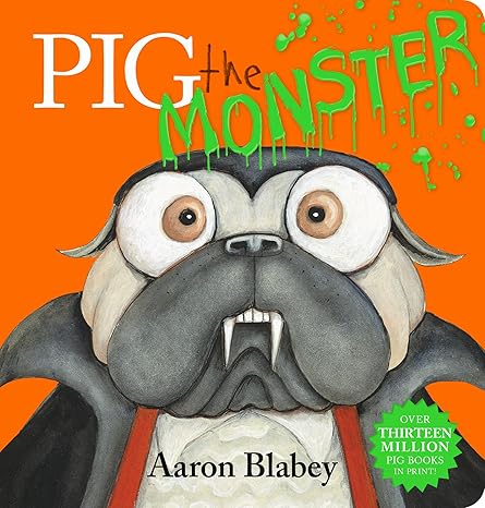 Pig The Monster BB (8216961941703)