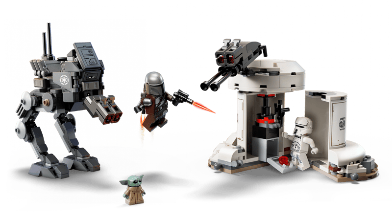 Lego SW AT-RT Attack 75444