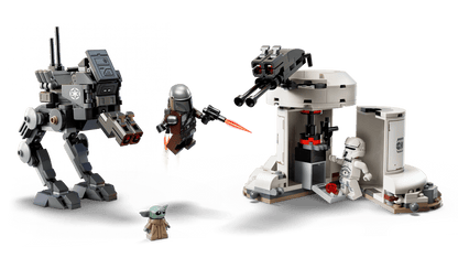 Lego SW AT-RT Attack 75444