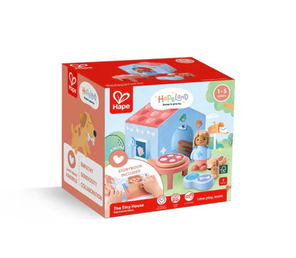 Hape The Tiny House (8441793118407)