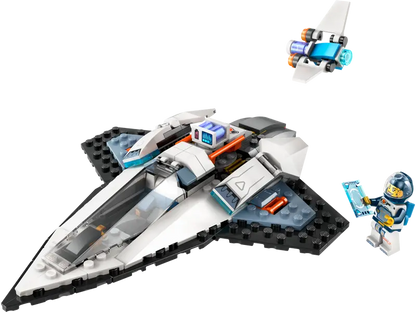 Lego City Interstellar Starship 60430 (7859474989255)