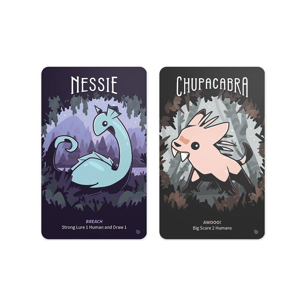 Twisted Cryptids Ness is More Expansion