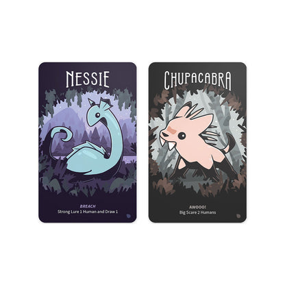 Twisted Cryptids Ness is More Expansion