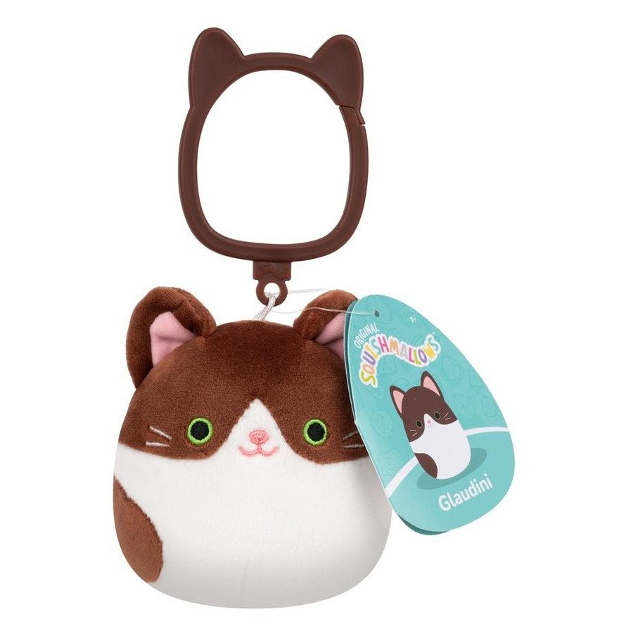 SQ 3.5" Clip On Glaudini S27