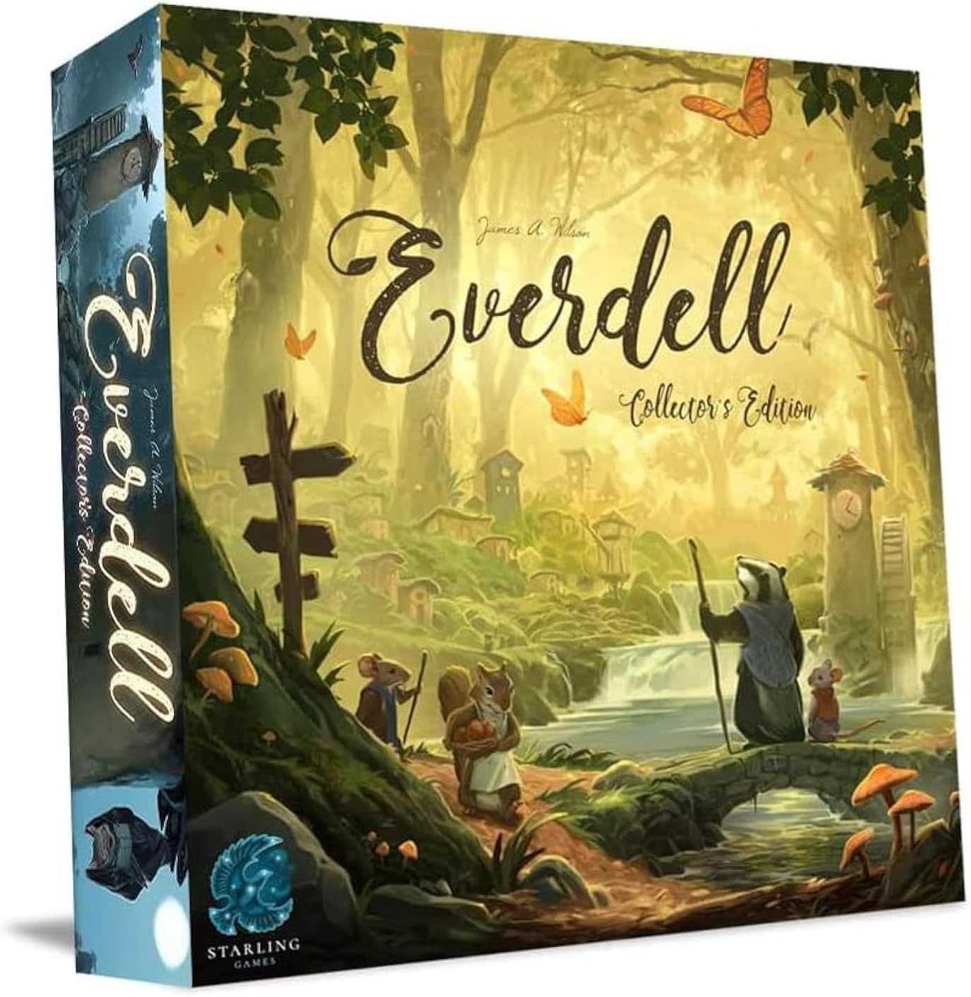 Everdell Collectors Edition (8291787866311)