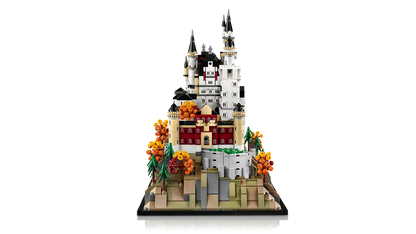 Lego Arch Neuschwanstein Castle 21063 (8432448569543)