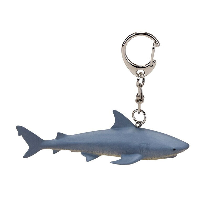 Mojo Shark Keychain (8478553505991)