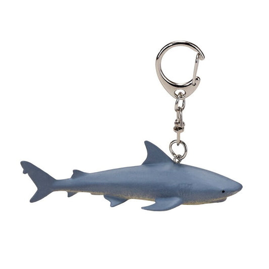 Mojo Shark Keychain (8478553505991)