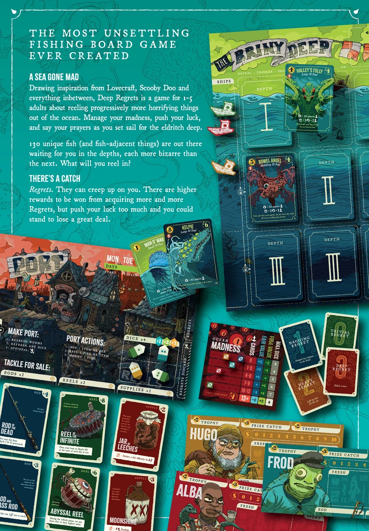 Deep Regrets (8475323695303)