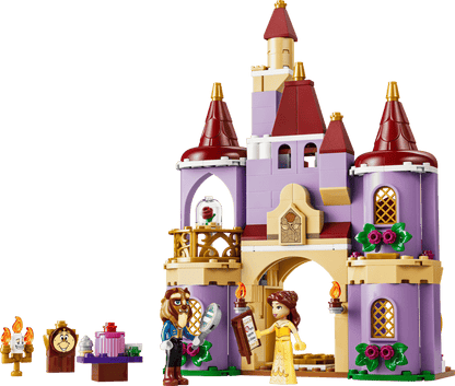 Lego Disney Belle & the Beast's Enchanted Castle 43289
