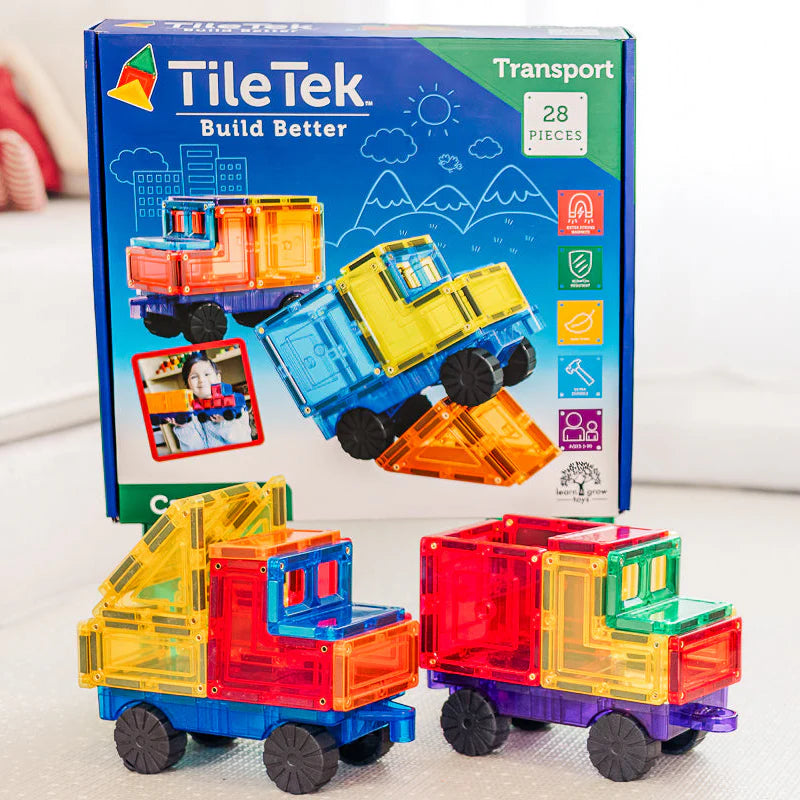 Tile Tek Car Set 28pc