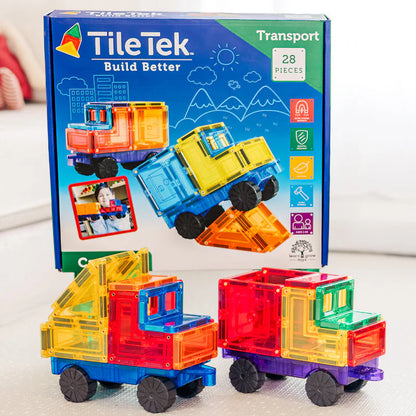 Tile Tek Car Set 28pc