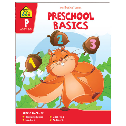 SZ Preschool Basics
