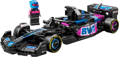 Lego SC BWT Alpine A524 F1 Race Car 77248 (8320074416327)