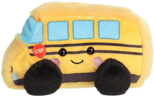 Palm Pals Friendly School Bus