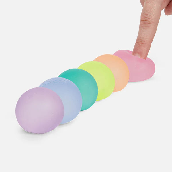Gump Memory Stress Balls (6 Minis) (8404738048199)