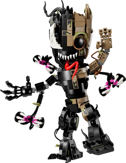 Lego SH Venomized Groot 76249 (7719613038791)