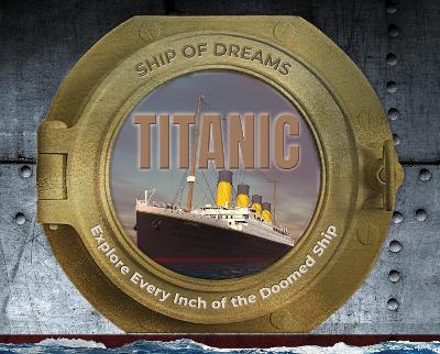 Titanic: Ship of Dreams HB (8386241953991)