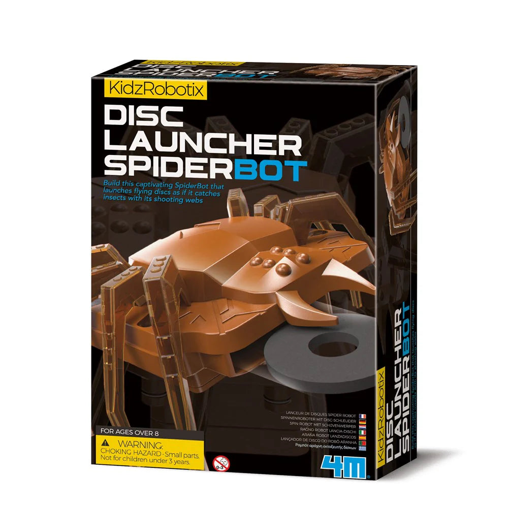 Disc Launcher Spiderbot (8207803384007)